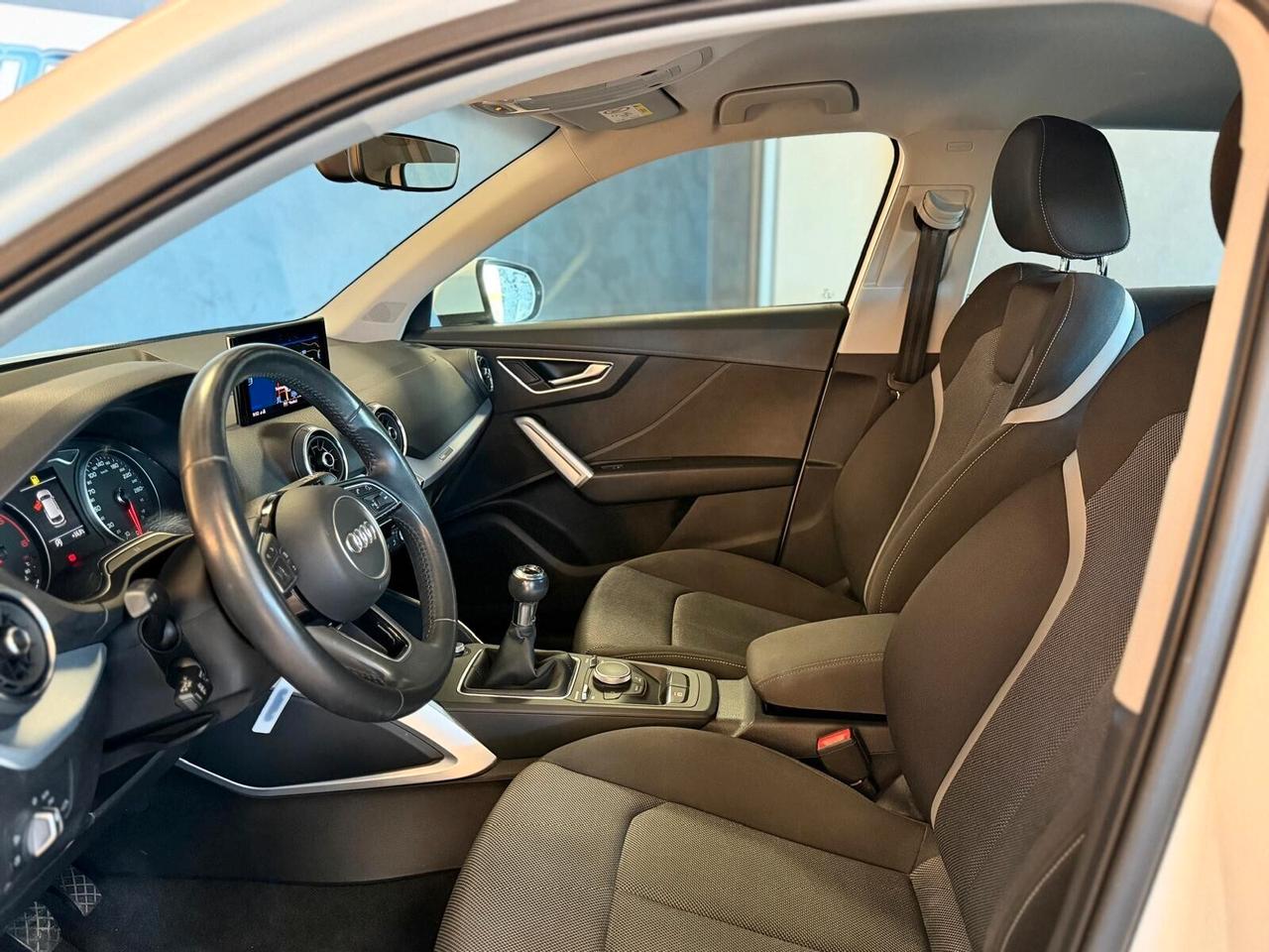 Audi Q2 30 TDI Admired