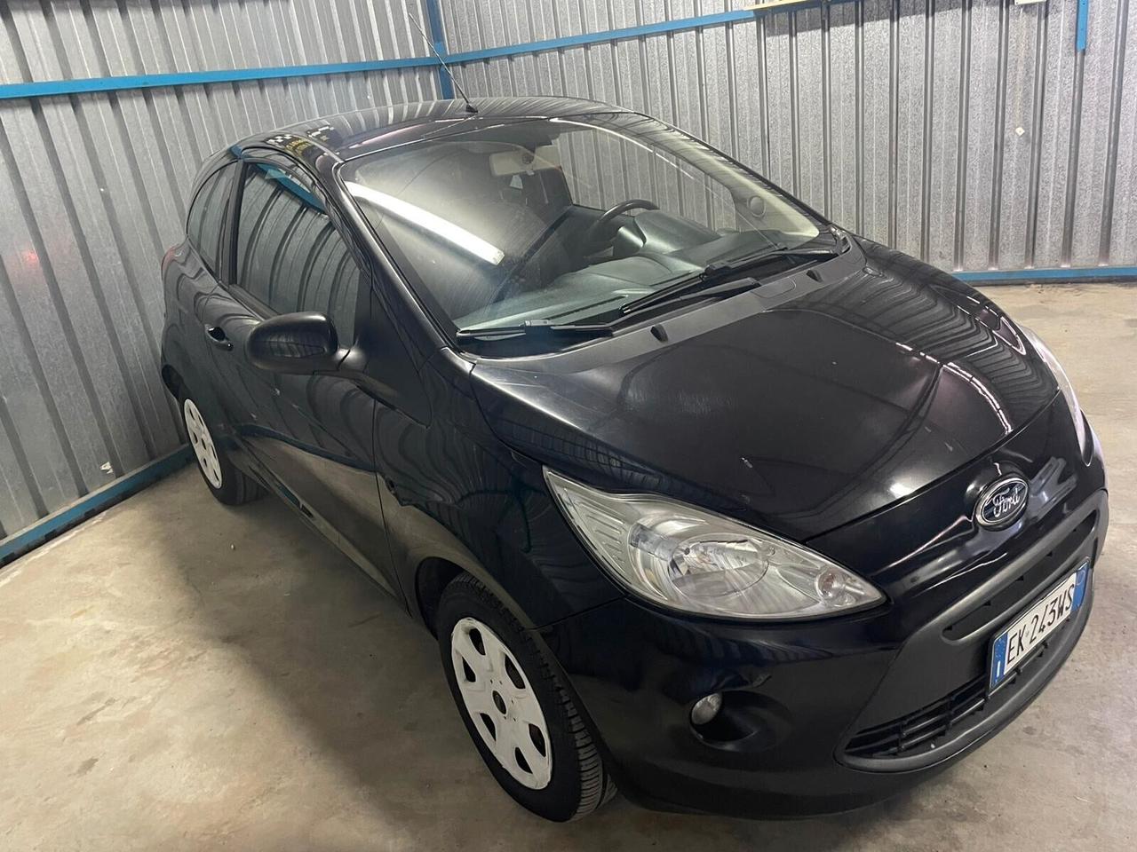 FORD KA 1.2 NEOPATENATI 100.000 KM