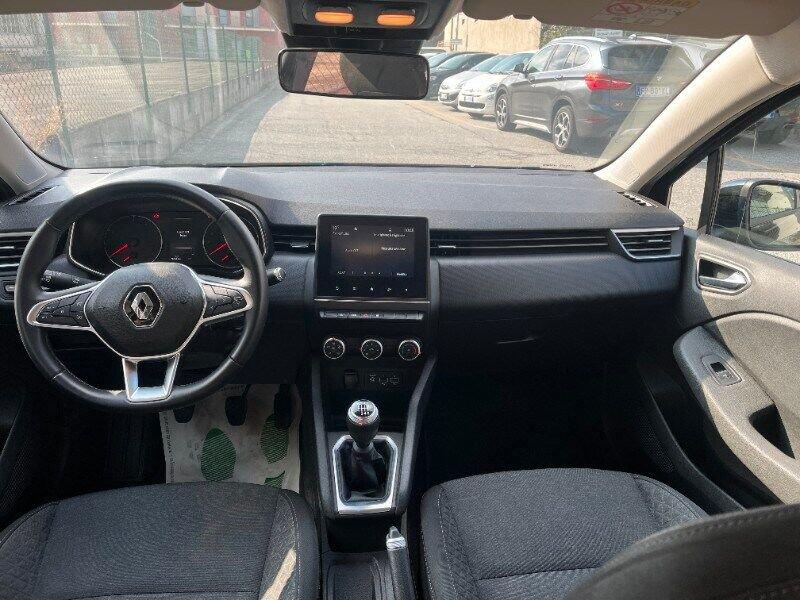 Renault Clio Clio TCe 100 CV GPL 5 porte Zen