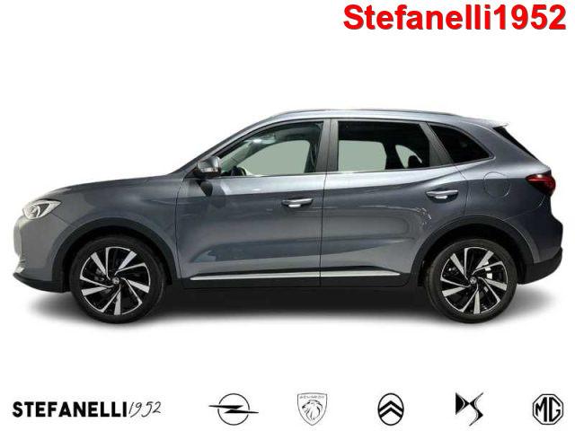 MG ZS Hybrid+ Luxury Ibrida - Hampstead grey - Similpel