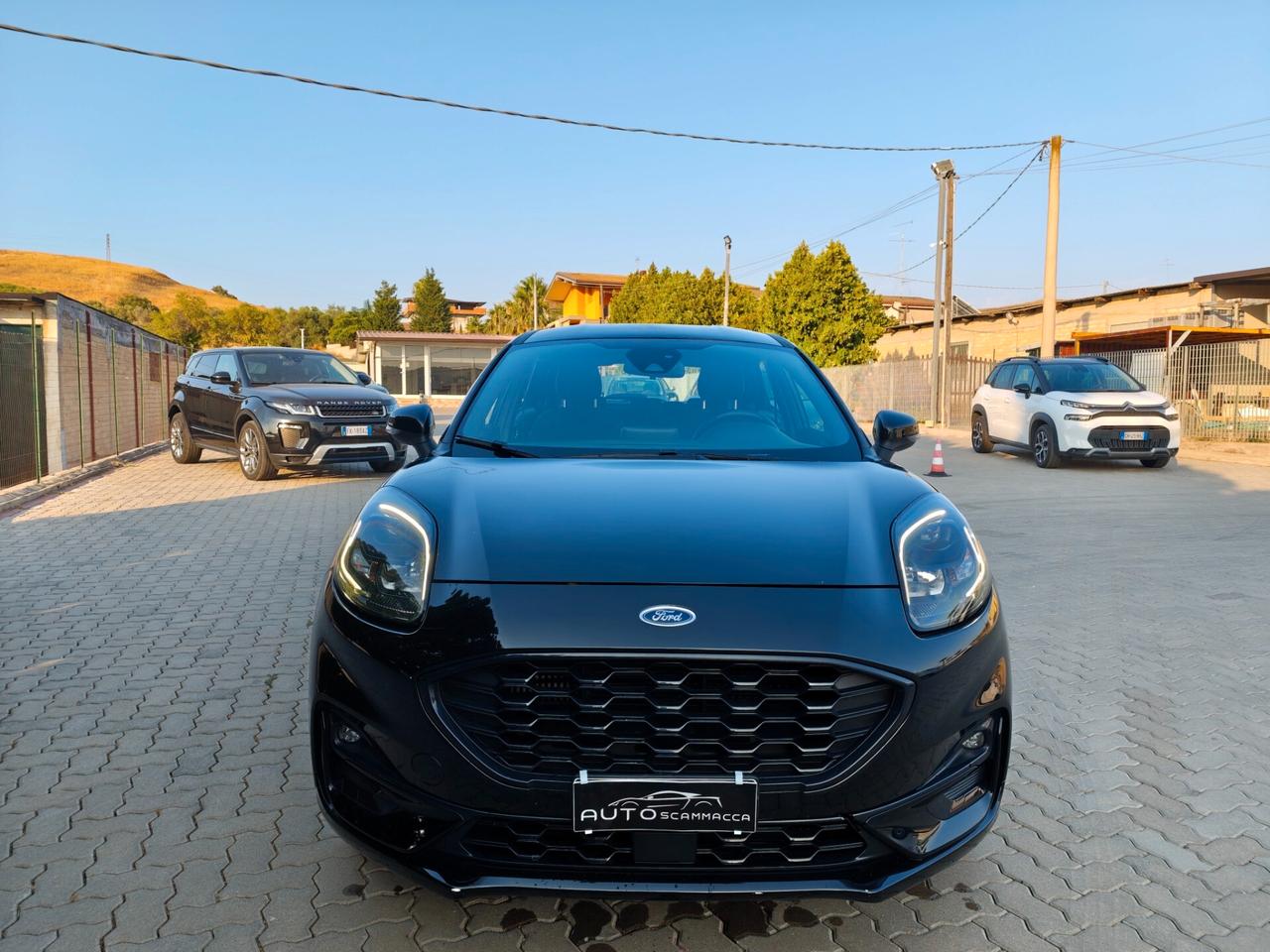 Ford Puma 1.0 EcoBoost Hybrid 125 CV S&S ST-Line