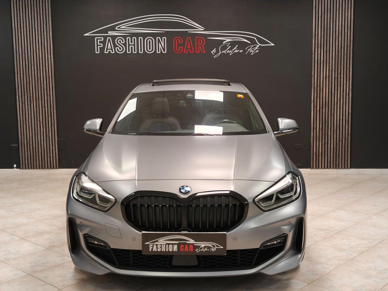 Bmw 118 118d 5p. Msport