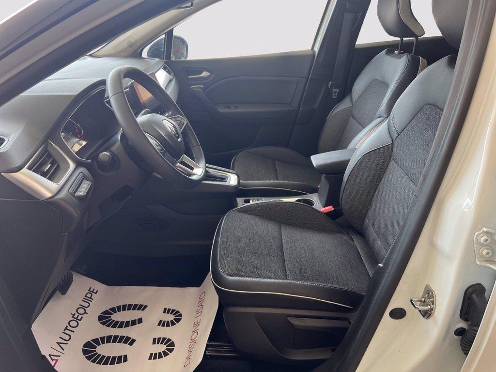 RENAULT Captur 1.6 E-Tech full hybrid Techno 145cv auto del 2022