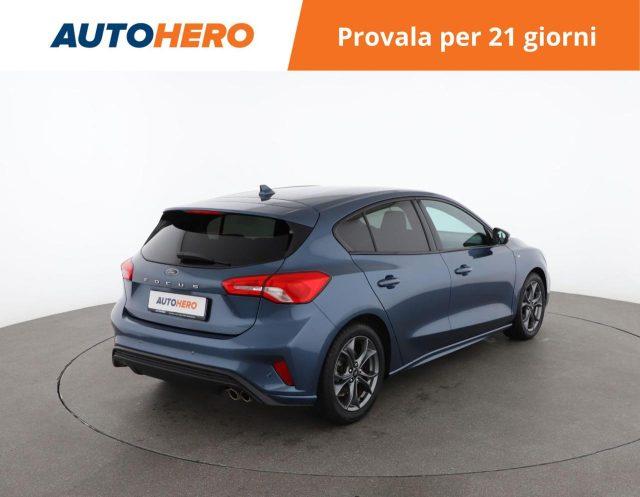 FORD Focus 1.0 EcoBoost 125 CV 5p. ST-Line