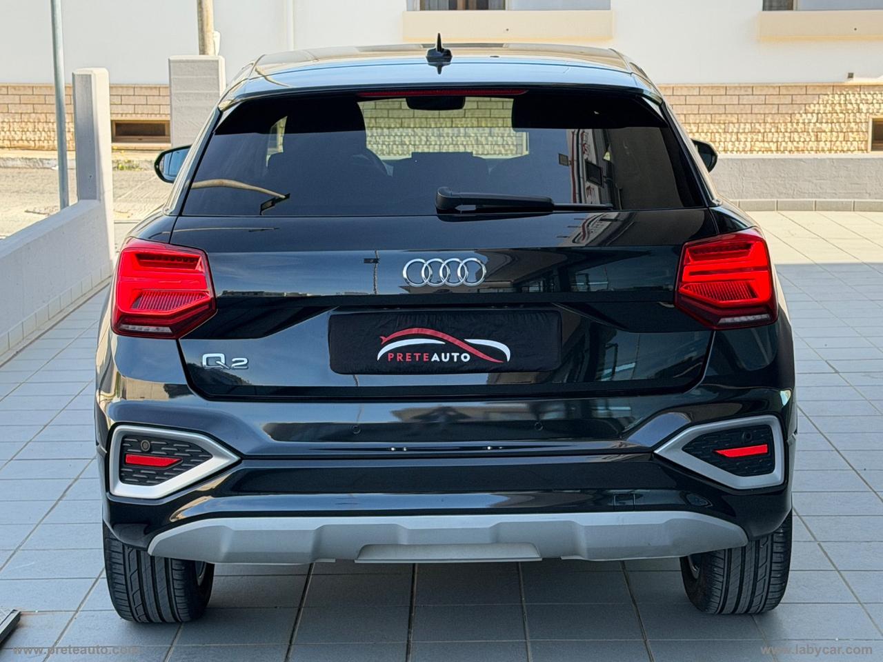AUDI Q2 30 TDI Admired