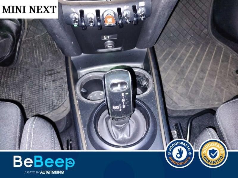 MINI Countryman Mini F60 MINI 2.0 COOPER S HYPE AUTO