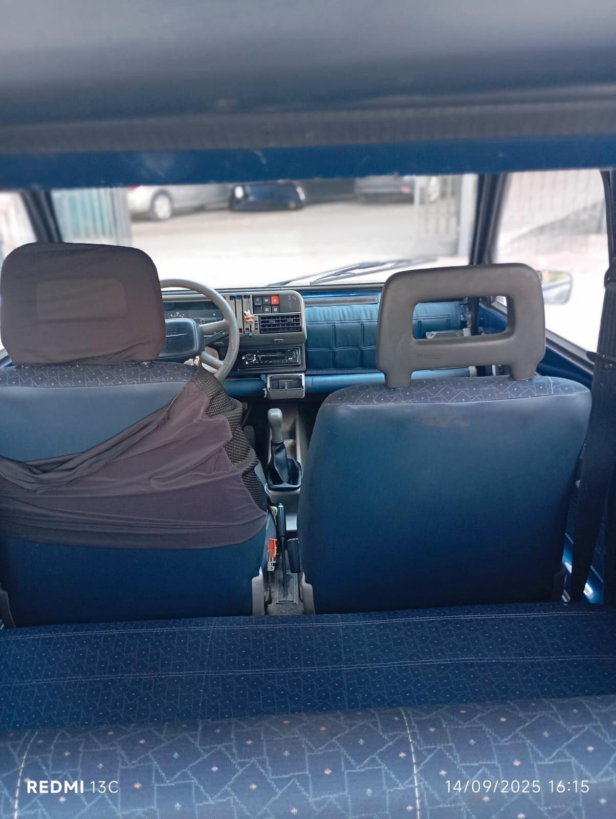 Fiat Panda 1100 i.e. cat Hobby