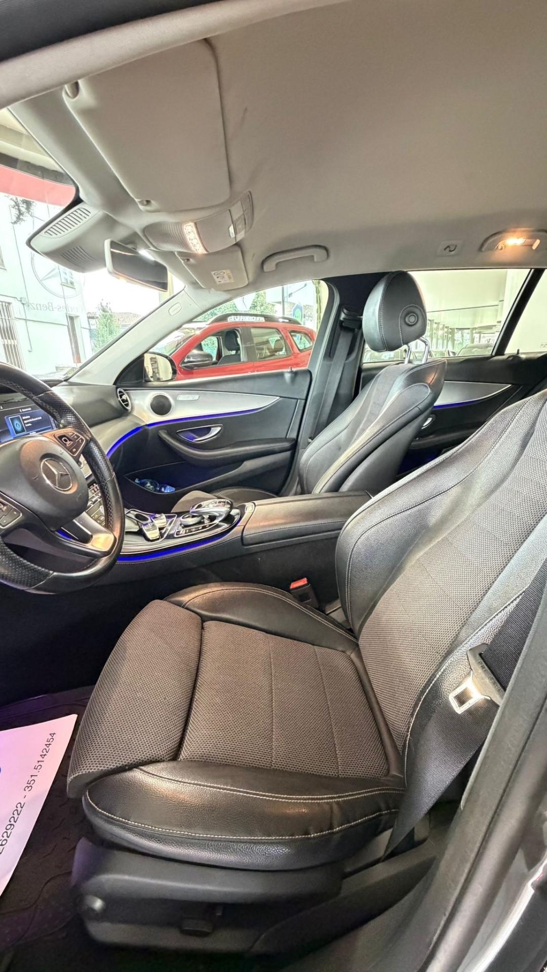 Mercedes-benz E 220 d S.W. Auto Exclusive