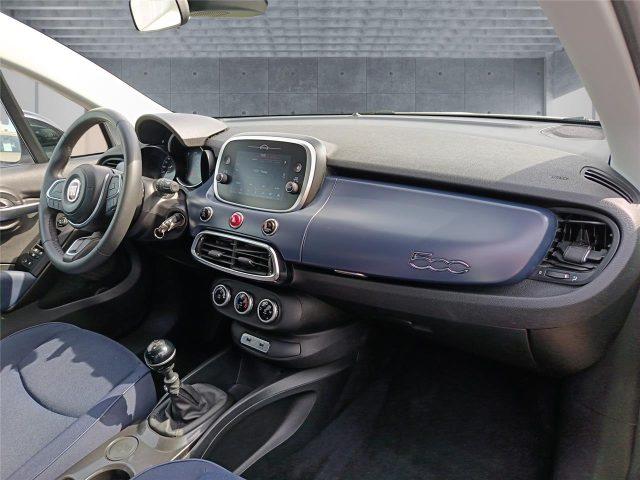 FIAT 500X 500X 1.6 MultiJet 130 CV Club