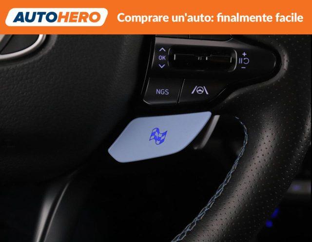 HYUNDAI i30 2.0 T-GDI 280 CV 5 porte DCT N Performance