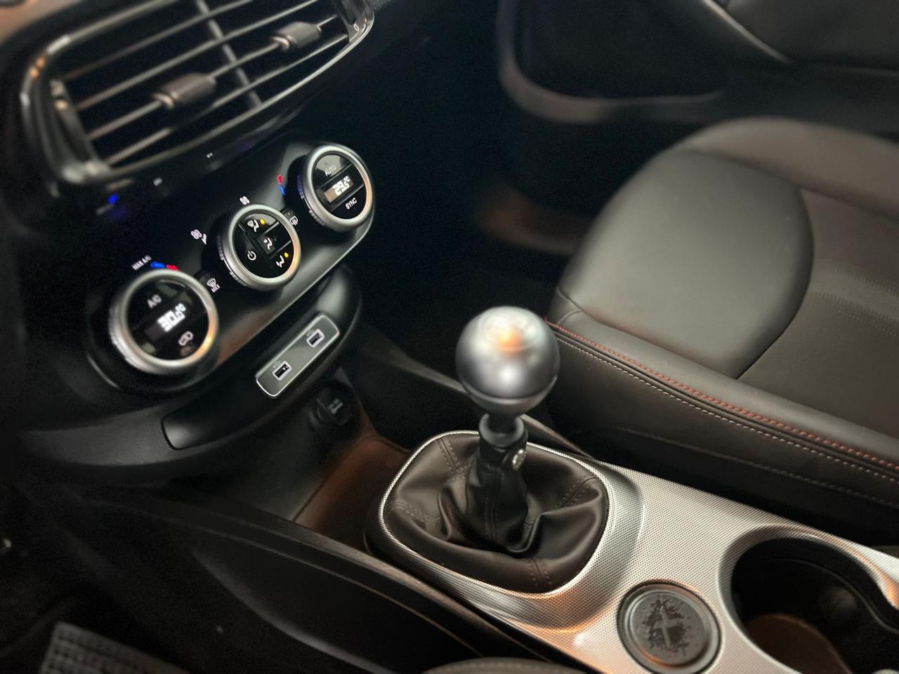 Fiat 500X 1.6 MultiJet 120 CV Sport