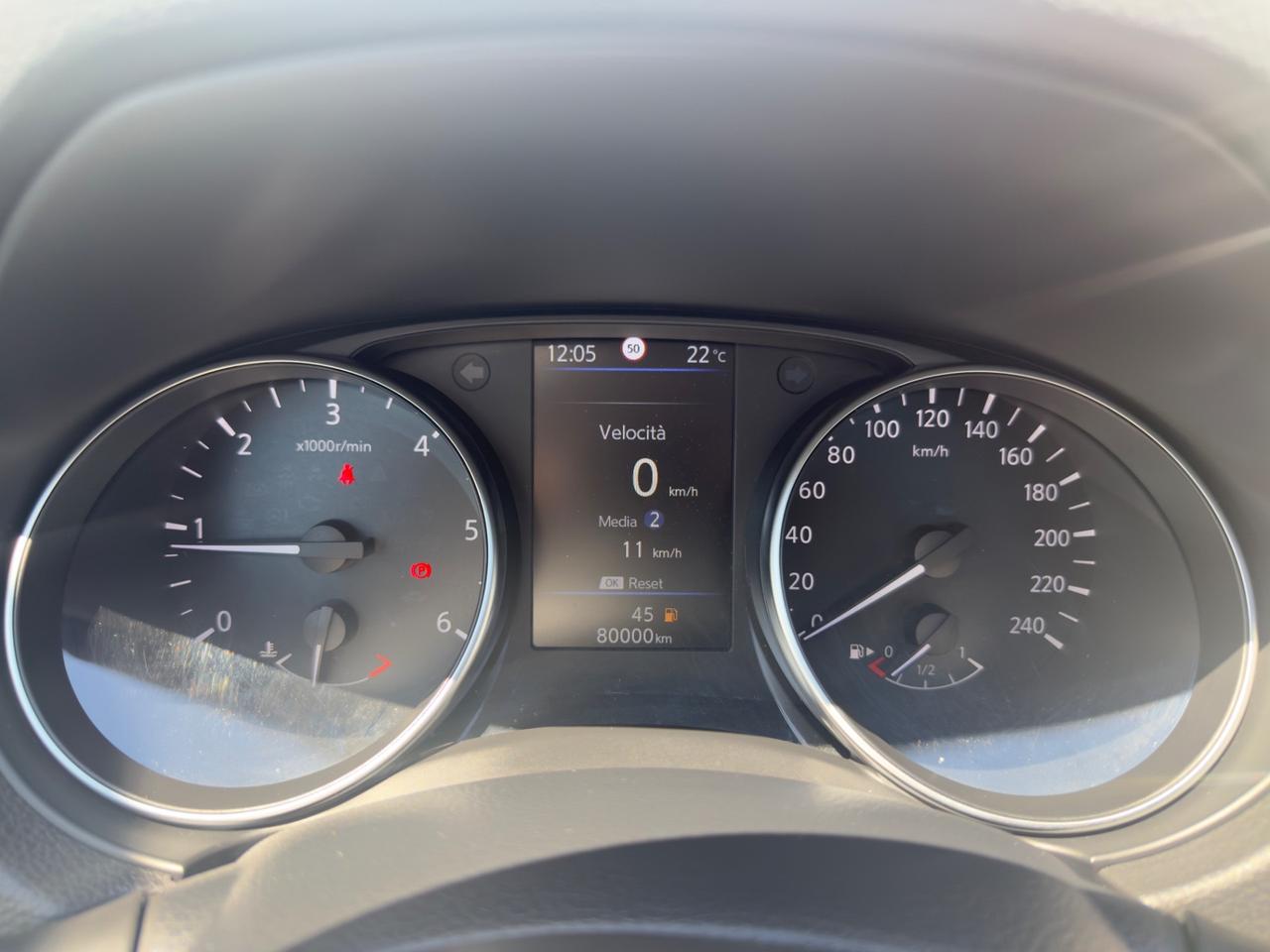 Nissan Qashqai 1.5 dCi 115 CV N-Connecta