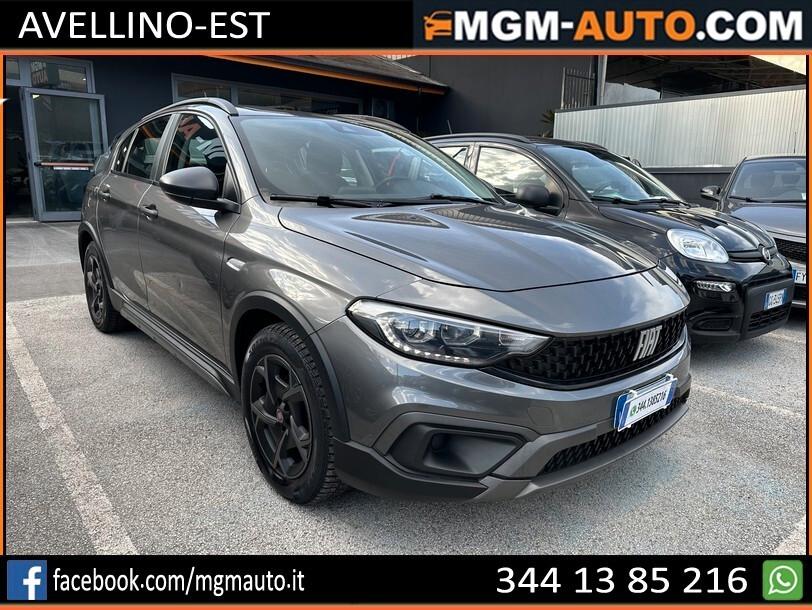 Fiat Tipo 1.6 Mjt S&S 5 porte City Cross