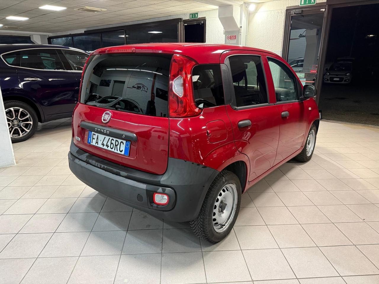 Fiat Panda 1.3 MJT S&S Pop Van 2 posti