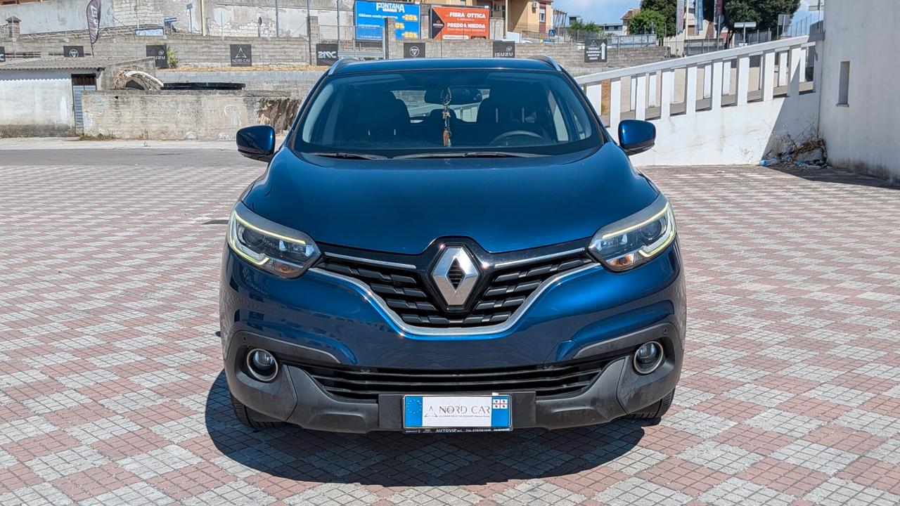 Renault Kadjar dCi 8V 110CV Energy Hypnotic