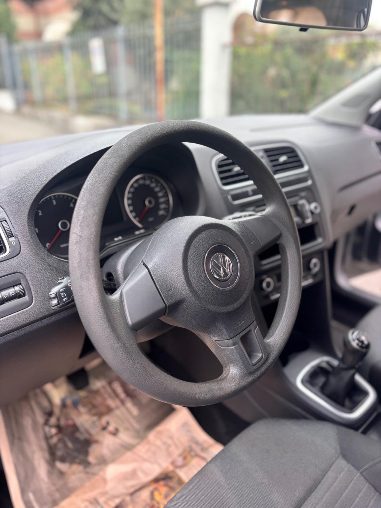 Volkswagen Polo 1.2 TDI DPF 5 p. Comfortline