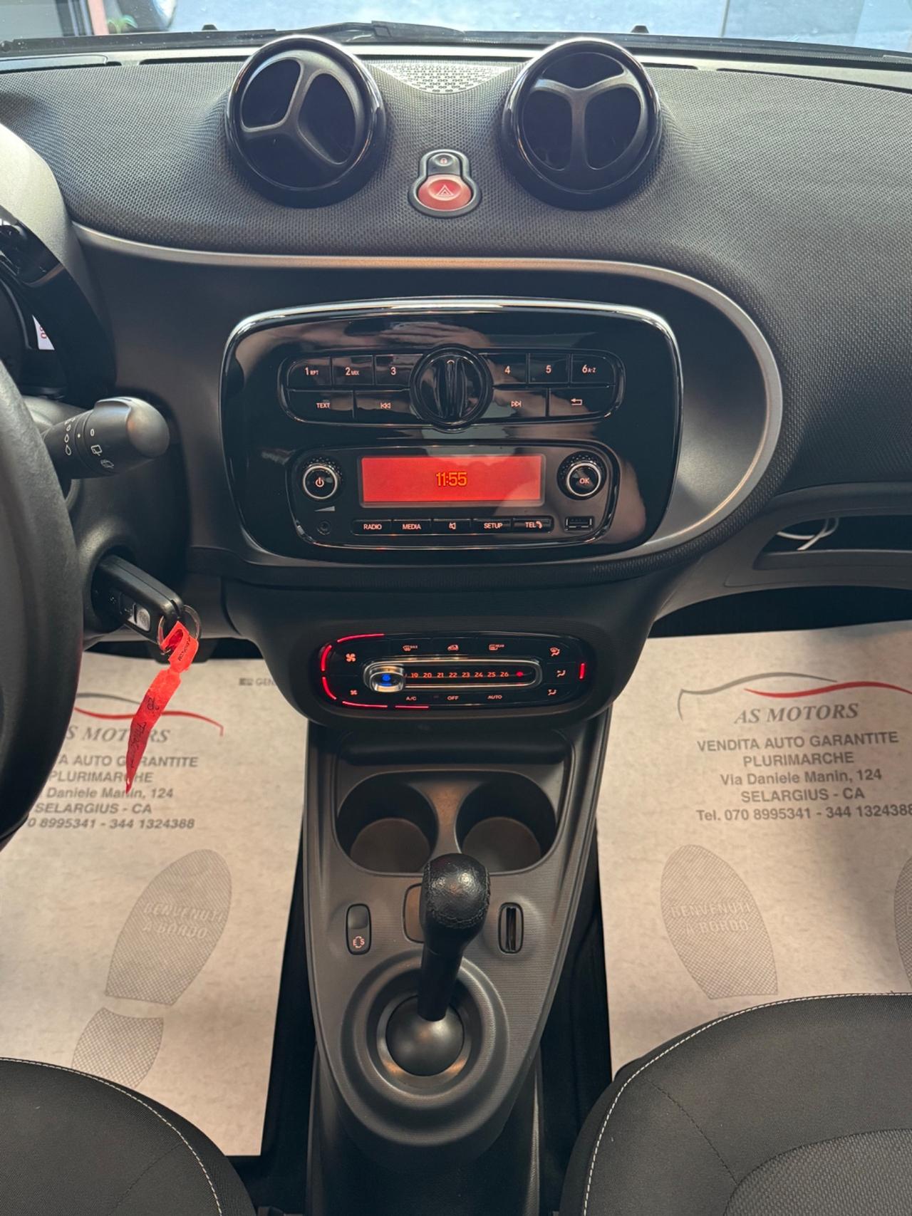 Smart ForTwo 70 1.0 Passion Finanziabile