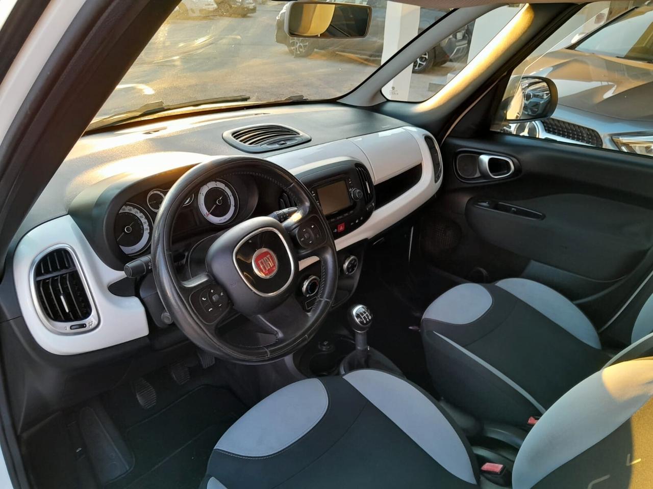 Fiat 500L 1.3 Multijet 95 CV Business