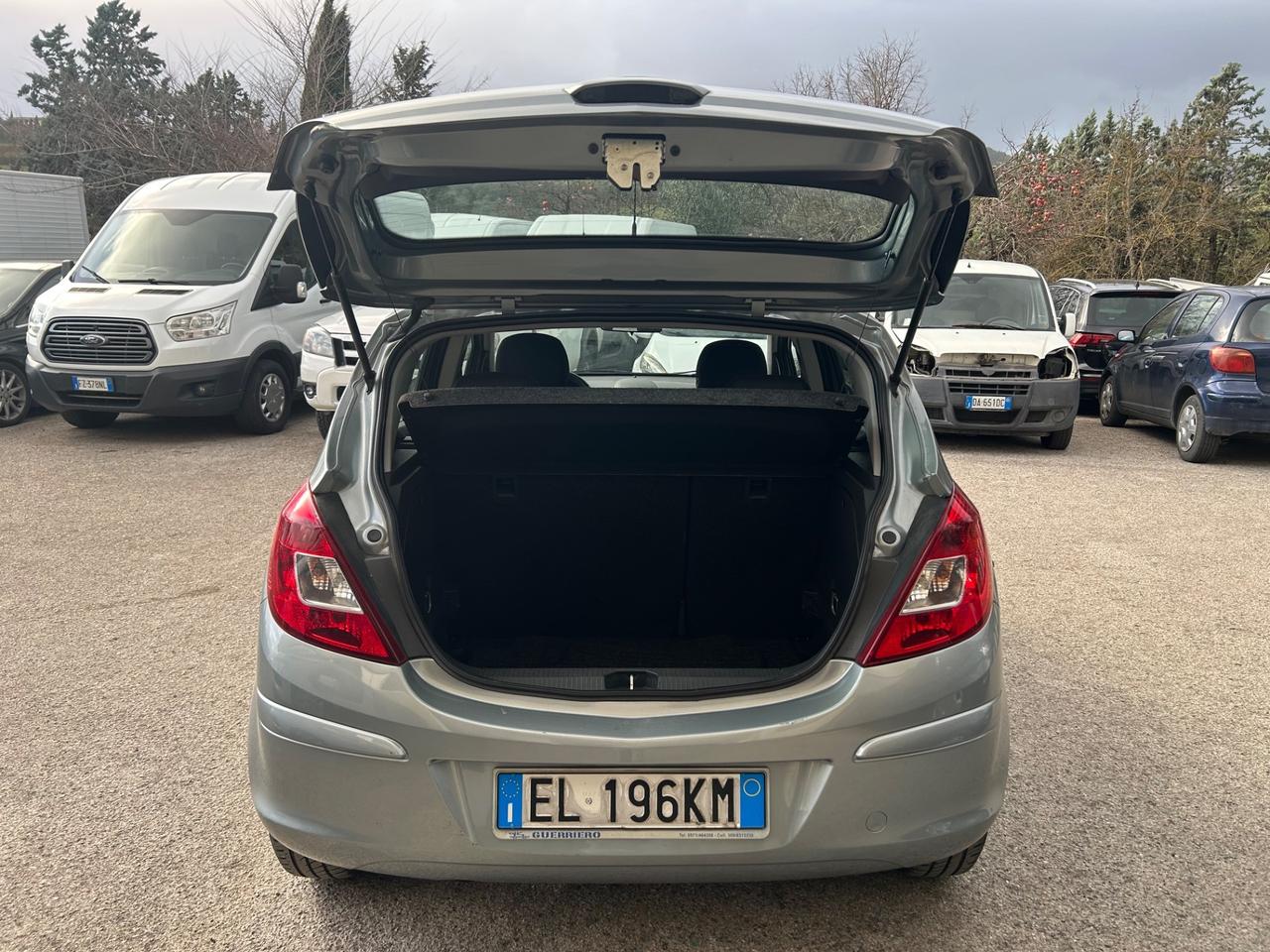 Opel Corsa 1.2 Benzina 68000Km Ok Neopatentati