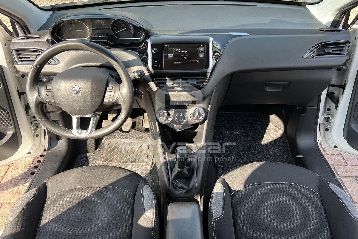 PEUGEOT 208 1° serie PureTech 82 5 porte Active