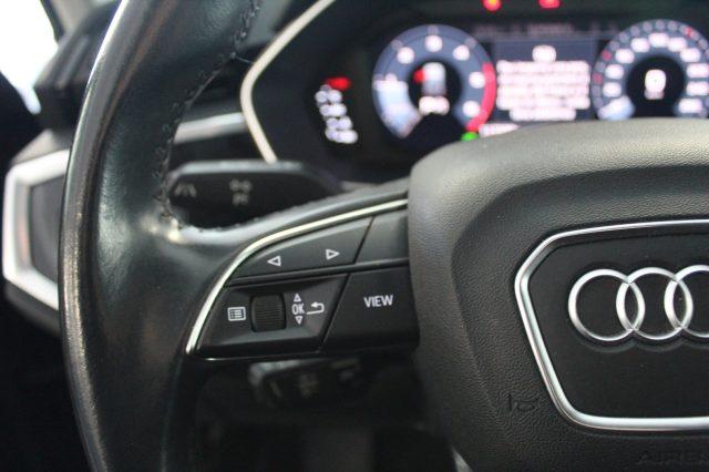 AUDI Q3 2.0 TDI 150 CV S-Tronic Business