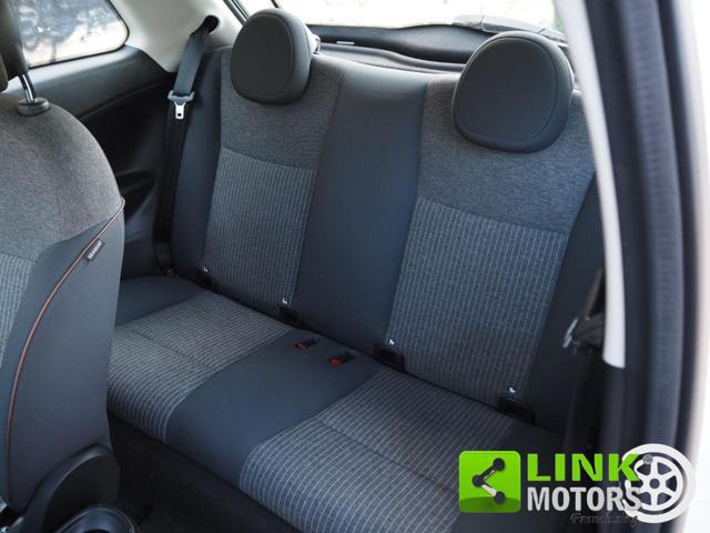 FIAT 500e 42 kWh Icon