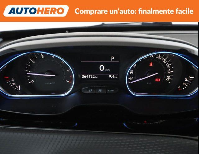 PEUGEOT 2008 1° serie PureTech Turbo 110 EAT6 S&S Allure