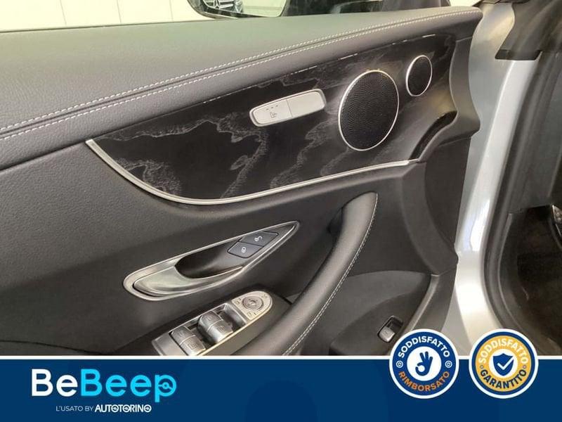 Mercedes-Benz Classe E Cpé E COUPE 220 D PREMIUM 4MATIC AUTO