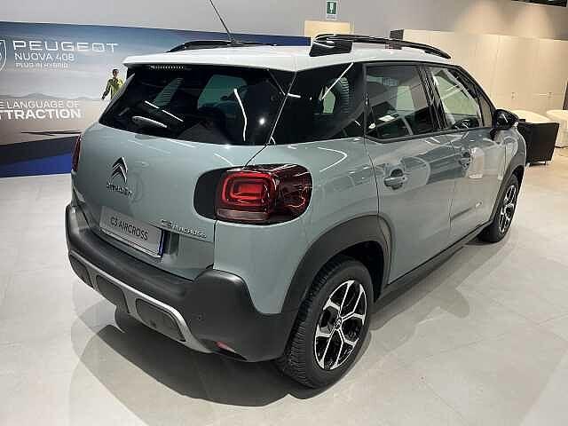 Citroen C3 Aircross PureTech 110 S&S Plus