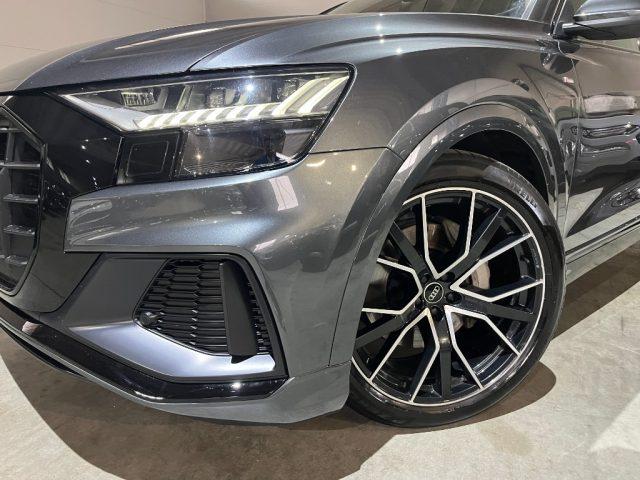 AUDI Q8 50 TDI 286 CV quattro S line 22 SLINE/TETTO/BLACK