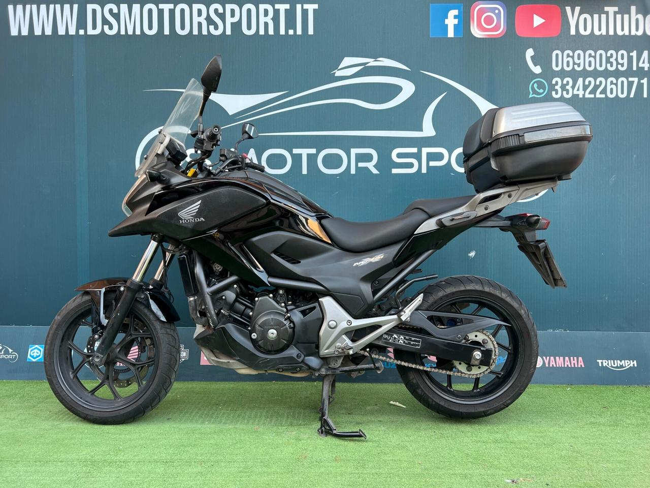 Honda NC 750 DCT
