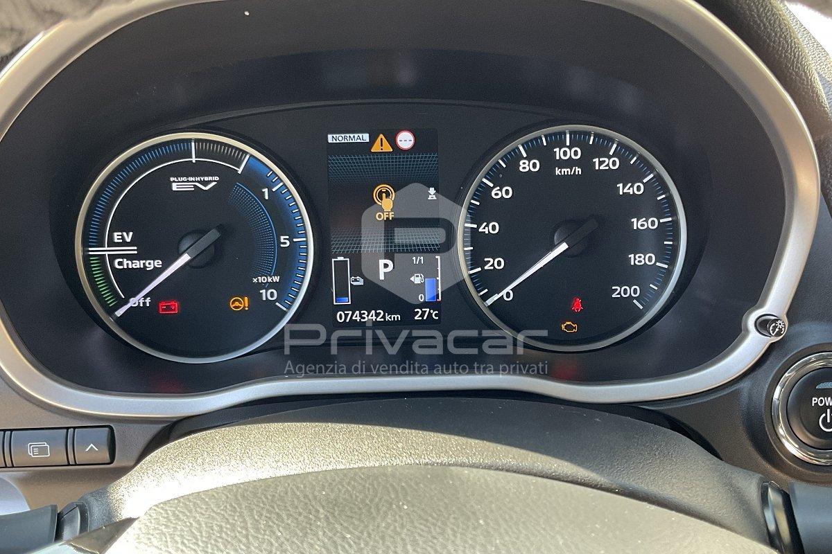 MITSUBISHI Eclipse Cross 2.4 MIVEC 4WD PHEV Instyle SDA Pack 0