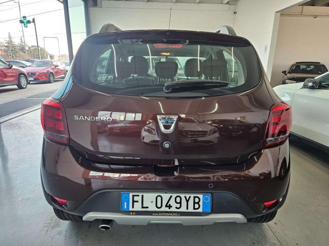 Dacia Sandero Sandero II 2017 Stepway Stepway 1.5 dci Brave s
