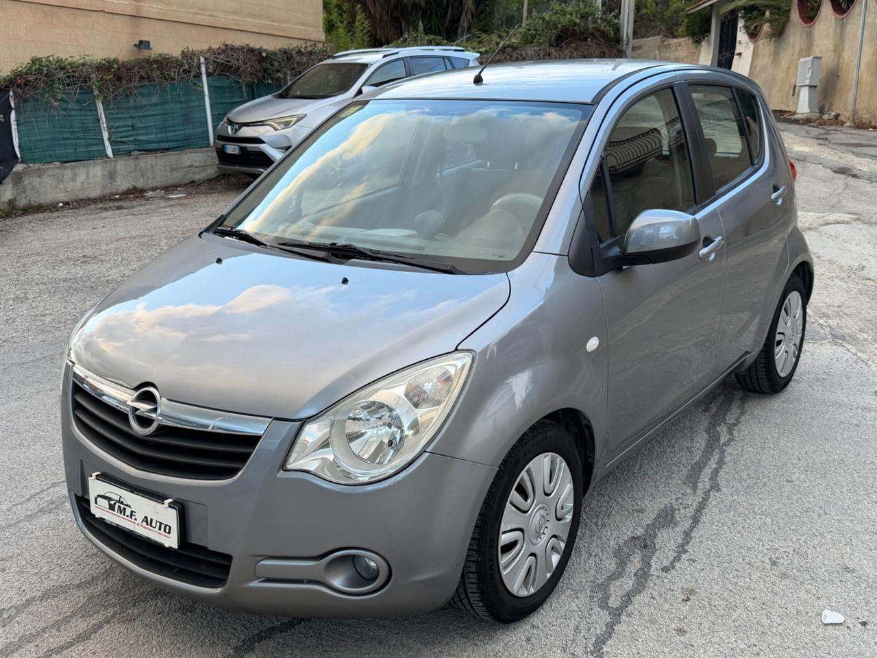 Opel Agila 1.0 12V 65CV - edition