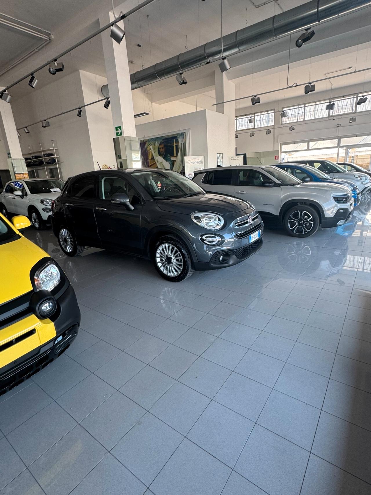 FIAT 500X 1.3 MultiJet 95 CV Connect