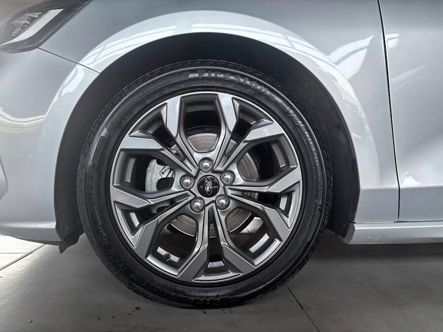 Ford Focus 1.0 EcoBoost Hybrid 125 CV ST-Line