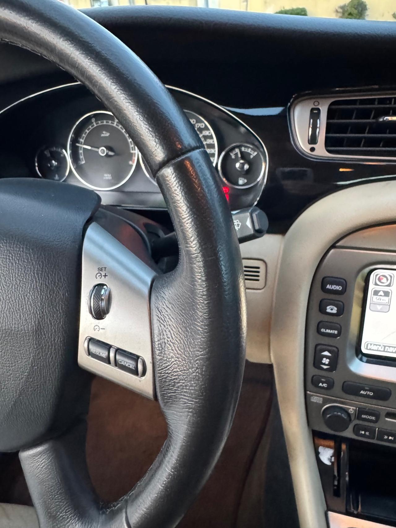 Jaguar X-Type 2.0D POCHI CHILOMETRI