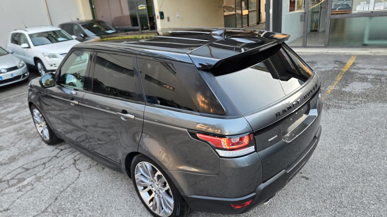 Land Rover Range Sport 3.0 TDV6 HSE Dynamic Edition Grey