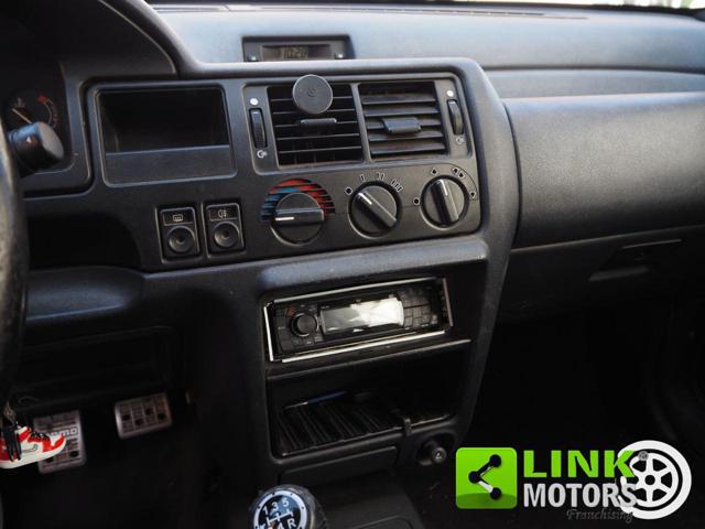 FORD Escort 1.8i 16v Cabrio *ASI*