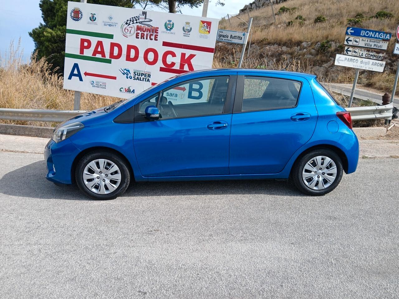 Toyota Yaris 1.0