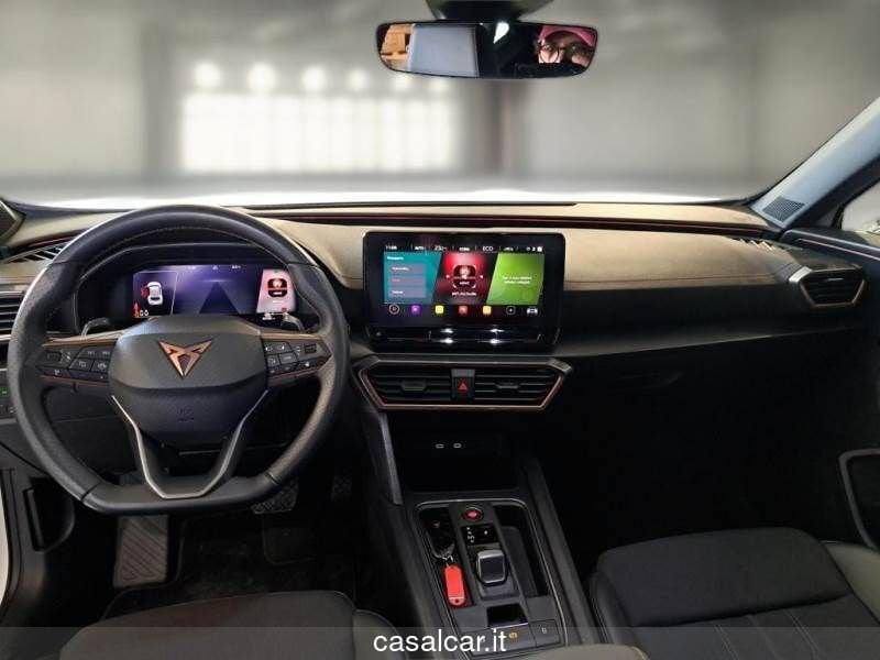 Cupra Formentor Formentor 1.4 e-Hybrid DSG 3 ANNI DI GARANZIA KM ILLIMITATI PARI ALLA NUOVA