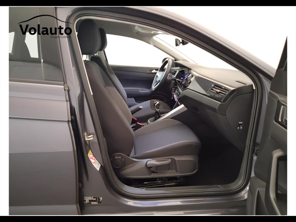 VOLKSWAGEN Taigo - Taigo 1.0 tsi Life 95cv