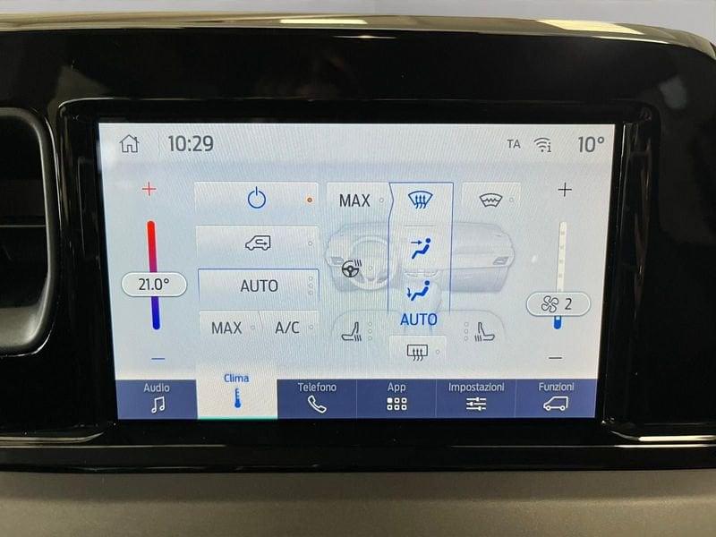 Ford Tourneo Courier Tourneo Courier II 1.0 ecoboost 125cv Active powershift