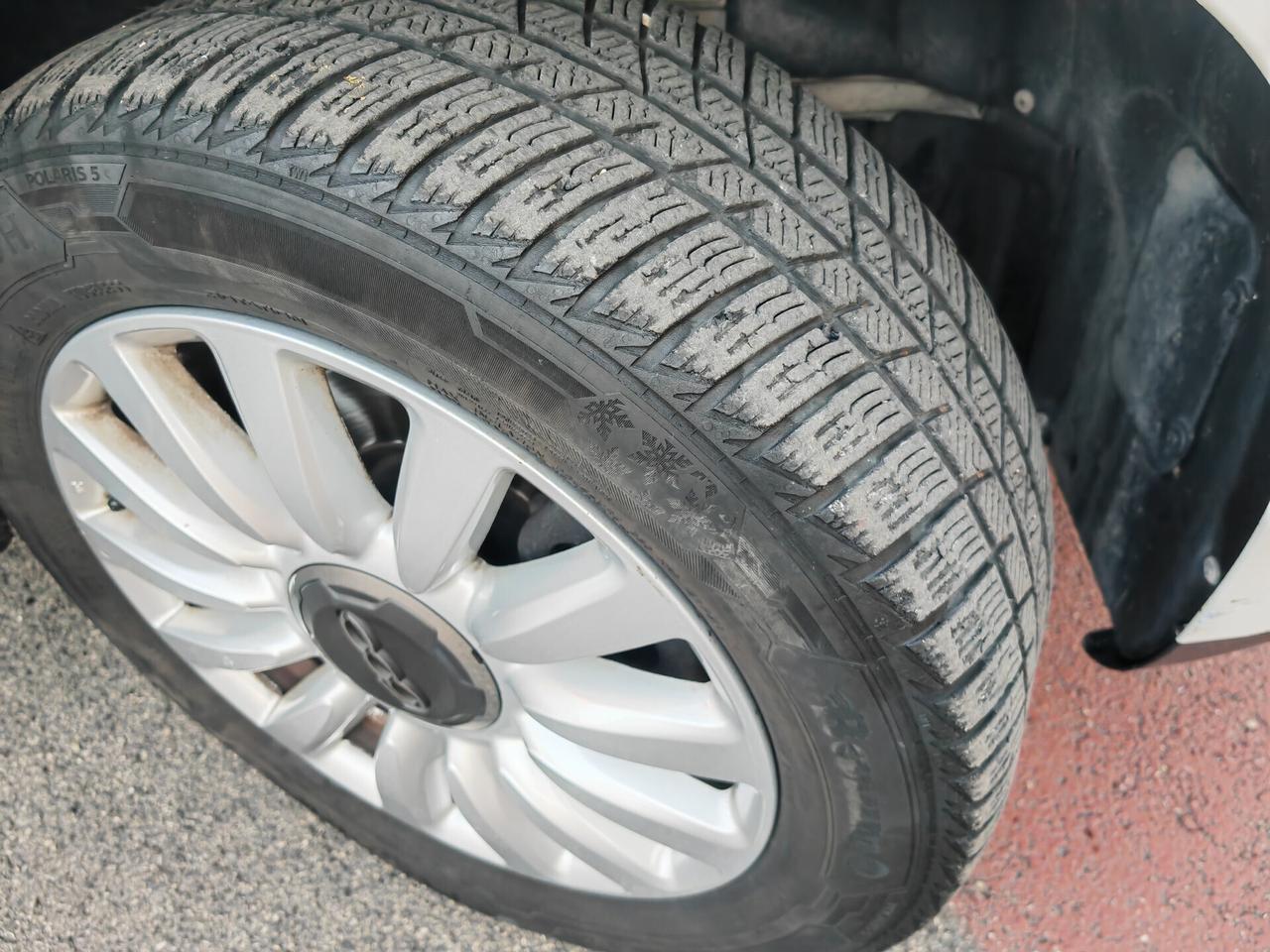 FIAT 500L 0.9 TWINAIR NATURALPOWER CV84 KW62 LOUNGE