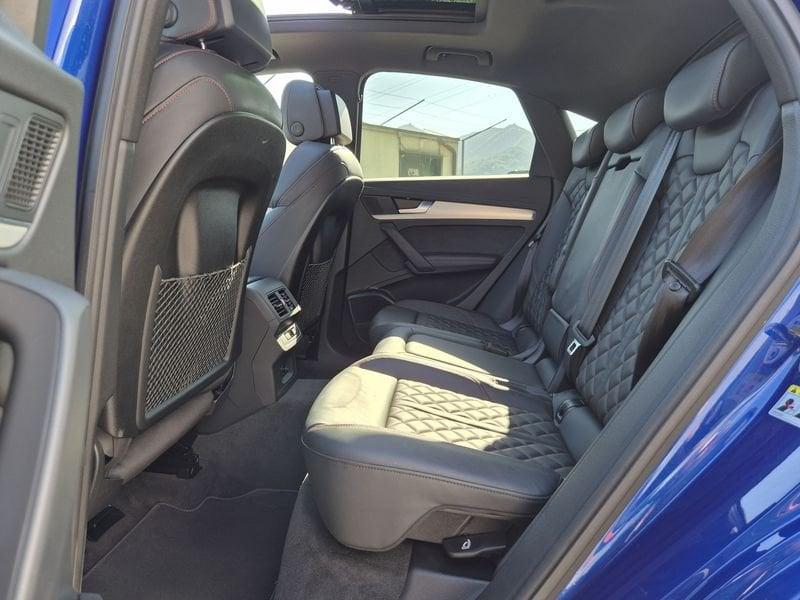 Audi Q5 S Sportback 3.0 tdi mhev 48V Sport Attitude quattro tiptronic