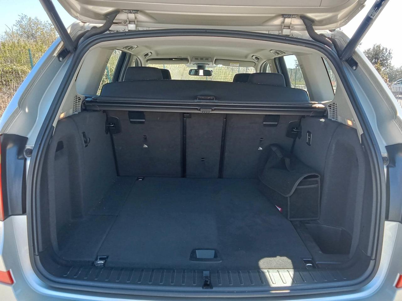 BMW Suv 4x4 X3 2.0D 190CV MATIC GARANZIA12/36