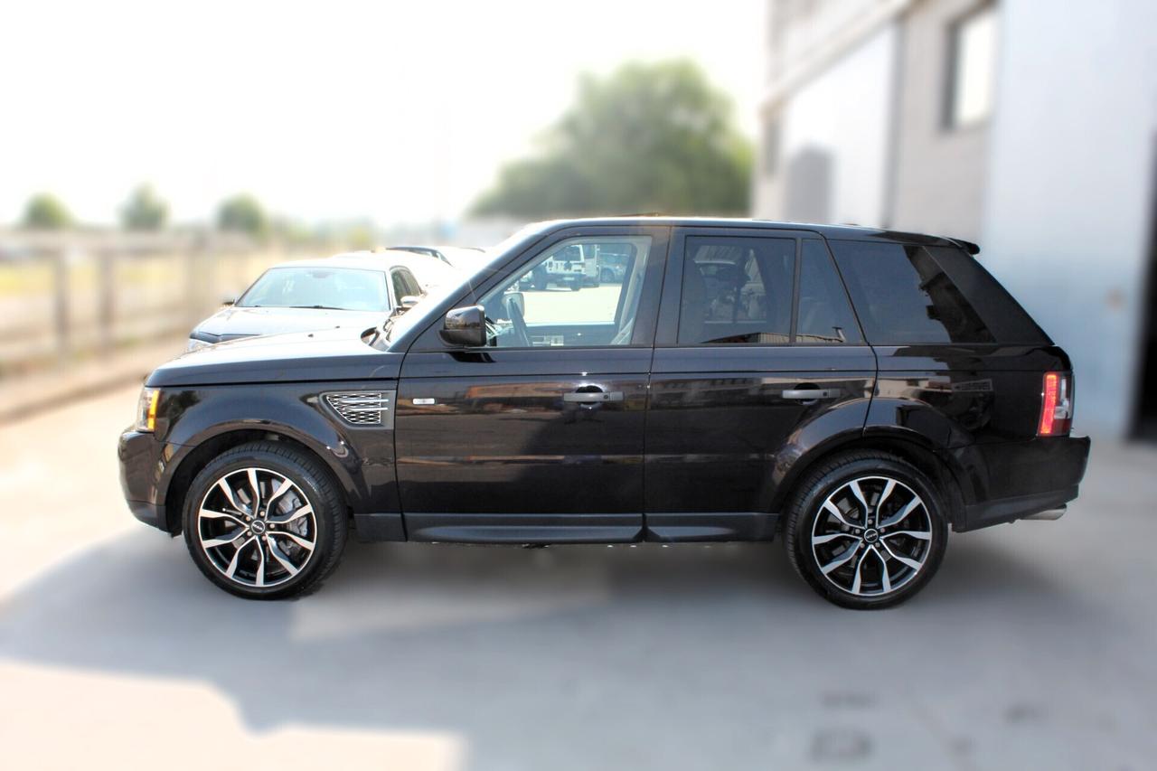 Land Rover Range Rover Sport 5.0 V8 Supercharged