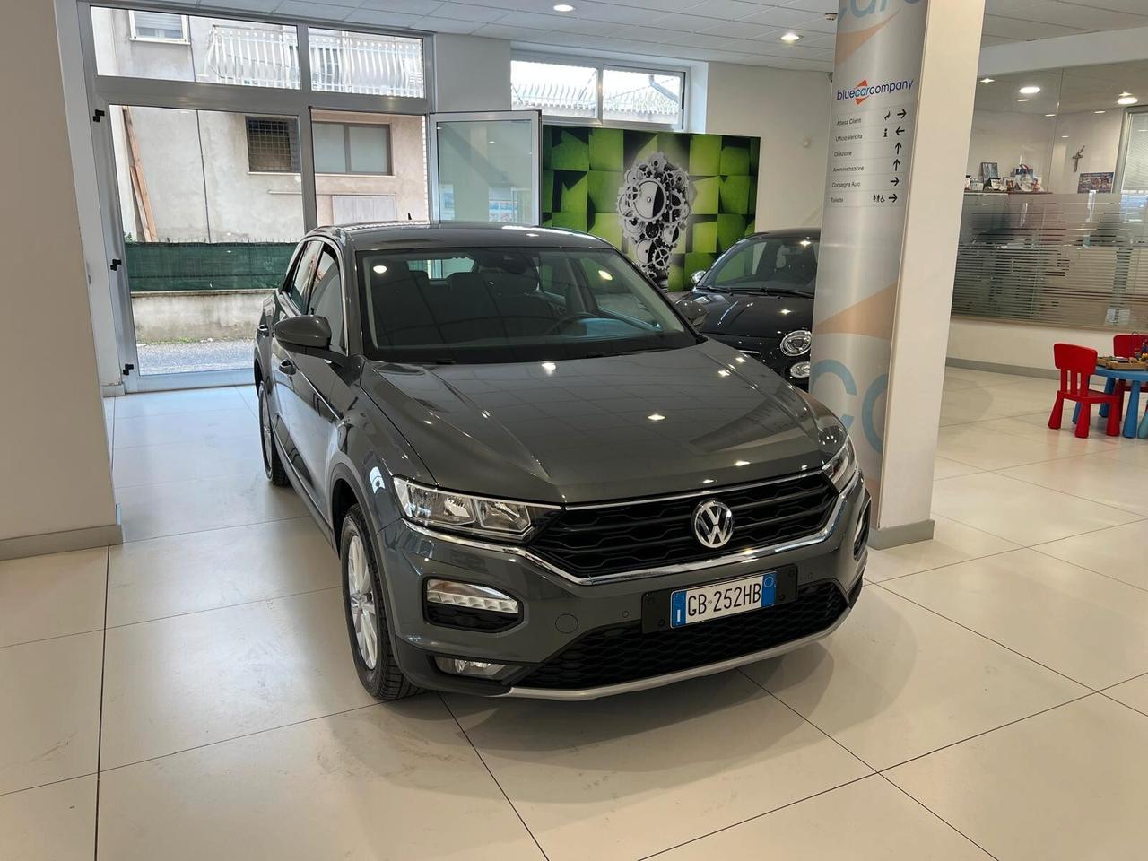 Volkswagen T-Roc 1.6 TDI SCR Business BlueMotion Technology