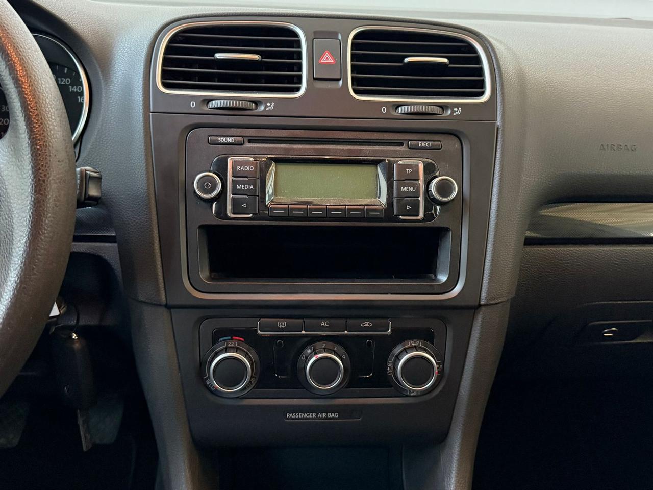 Volkswagen Golf 1.6 TDI DPF 5p. Highline