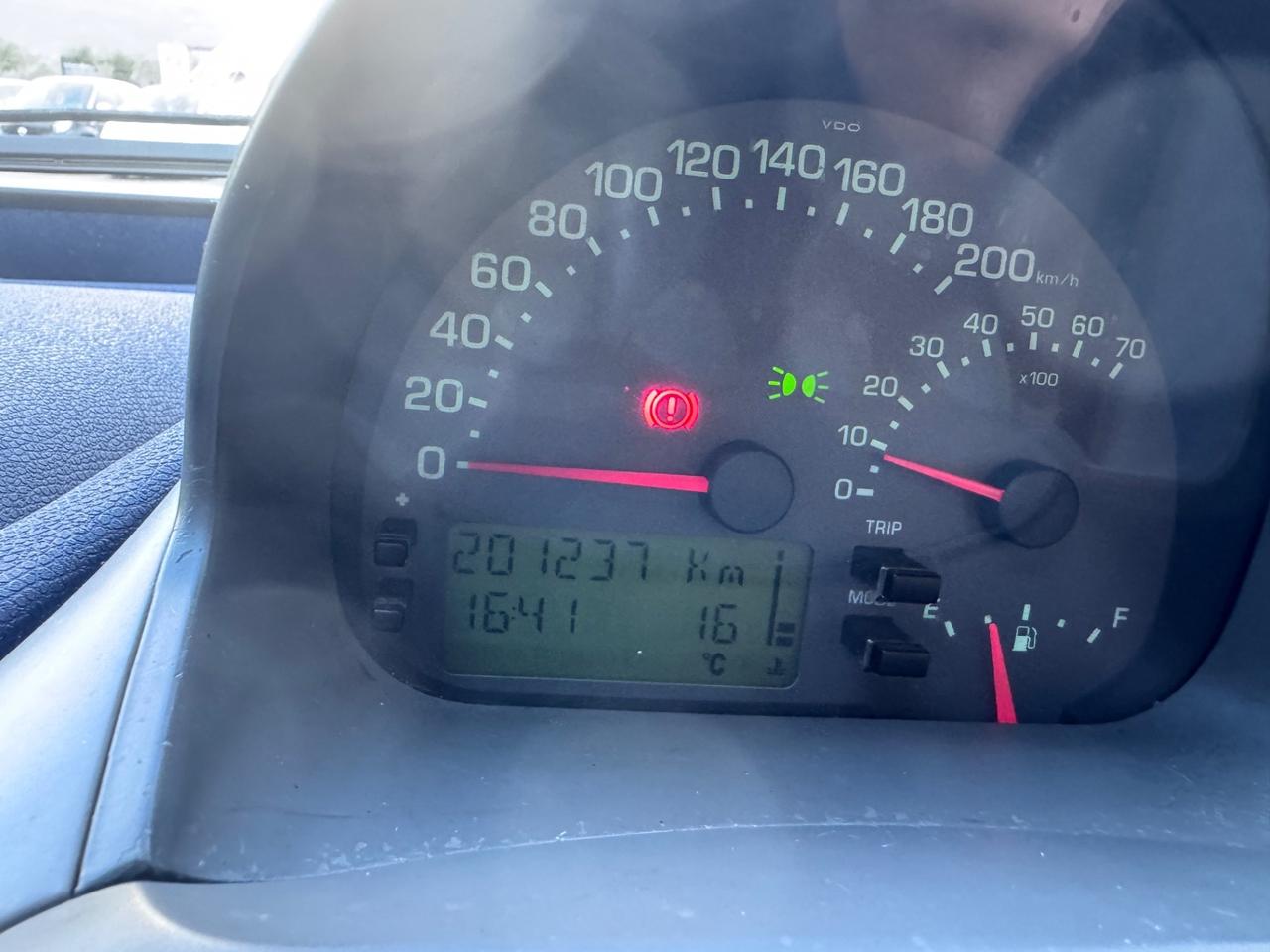 Fiat Multipla 1.9 MJT 116CV